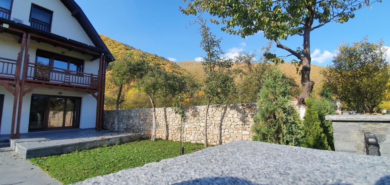 Villa Vrelo Bosne Sarajevo Exterior foto